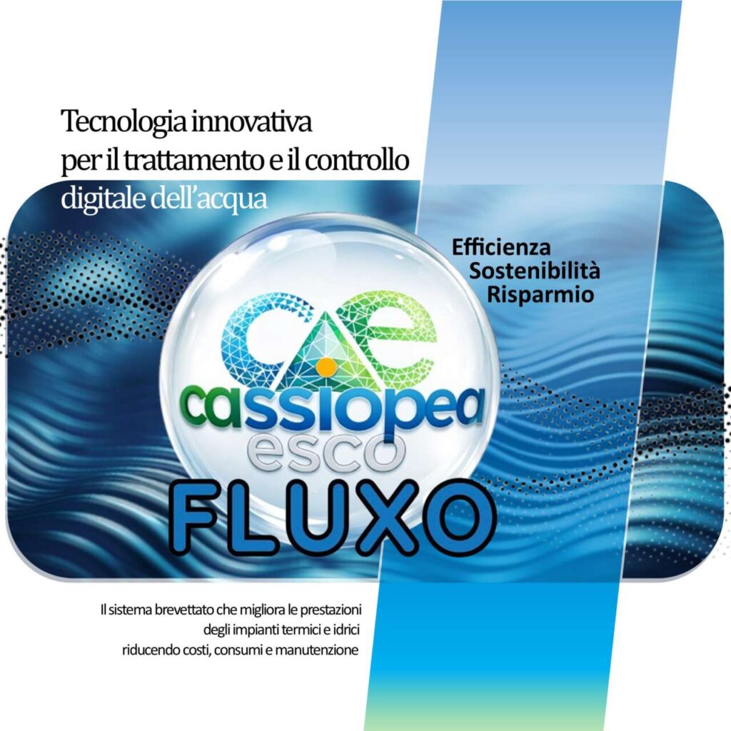 CASSIOPEA ESCO – Puntare sull’innovazione: tecnologia avanzata per il trattamento dell’acqua
