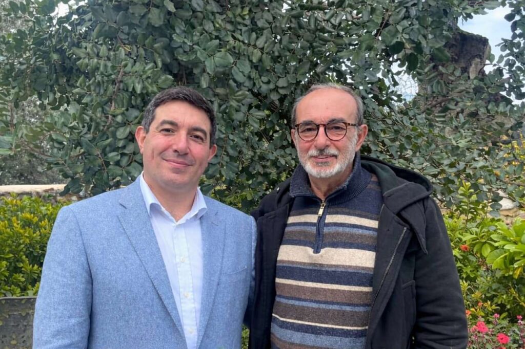 AZIONE MESSINA – Lillo Grasso è il nuovo segretario provinciale