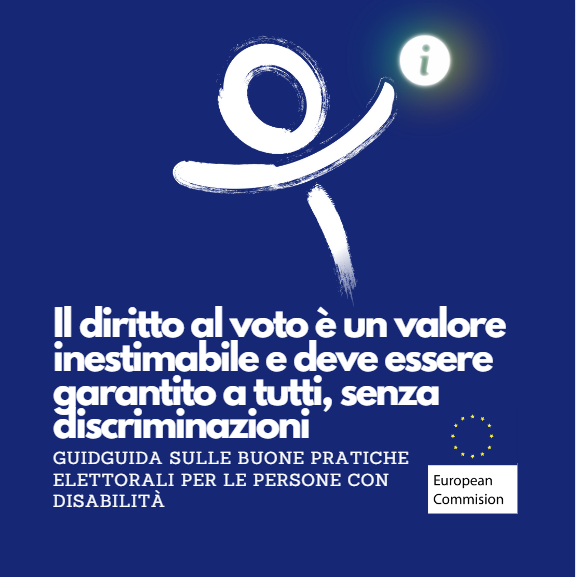 DIRITTO DI VOTO E DISABILITA’ – Nuove regole per facilitare l’accesso ai seggi