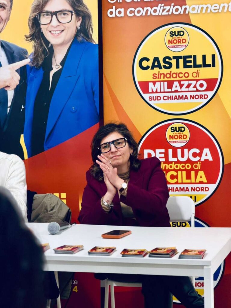 MILAZZO VERSO LE AMMINISTRATIVE – La Castelli pronta a chiudere la seconda lista