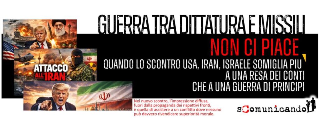 IL PUNTO – Tra dittature e missili: quando lo scontro Usa-Iran-Israele somiglia più a una resa dei conti che a una guerra di principi