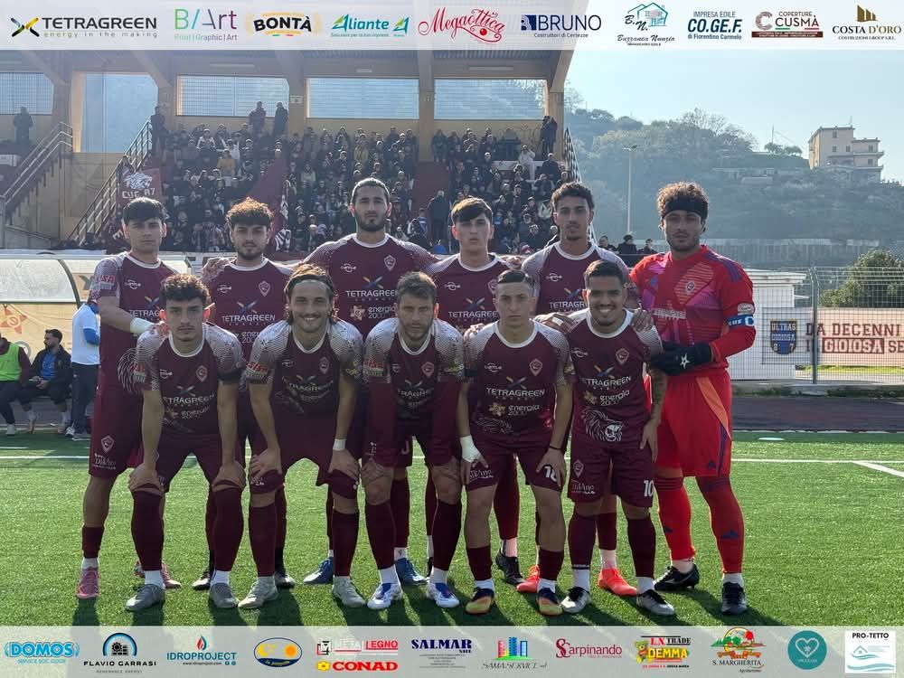 CALCIO – A Vittoria, la Polisportiva Gioiosa scende in campo con sette uomini. Partita sospesa dopo pochi minuti