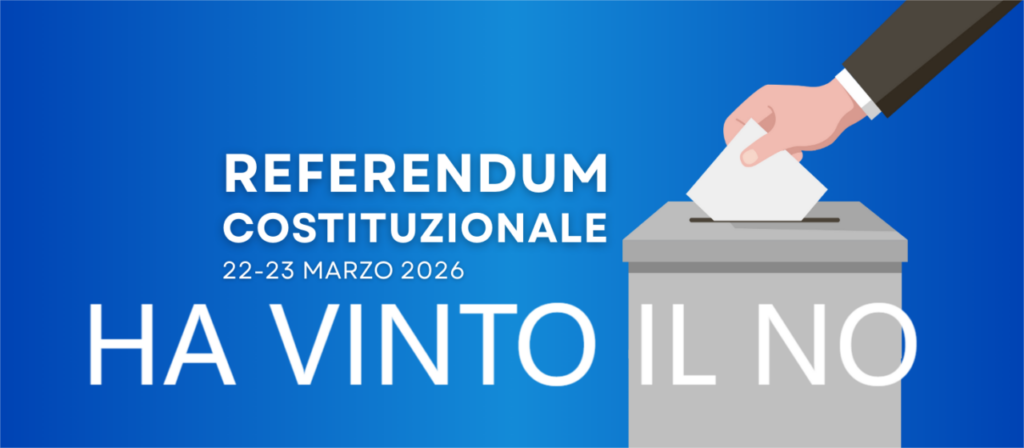 REFERENDUM – Antoci: La vittoria è un messaggio chiaro in difesa della legalità e della Costituzione italiana
