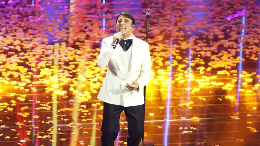SANREMO 2026 – Trionfa Sal Da Vinci davanti a Sayf e Ditonellapiaga