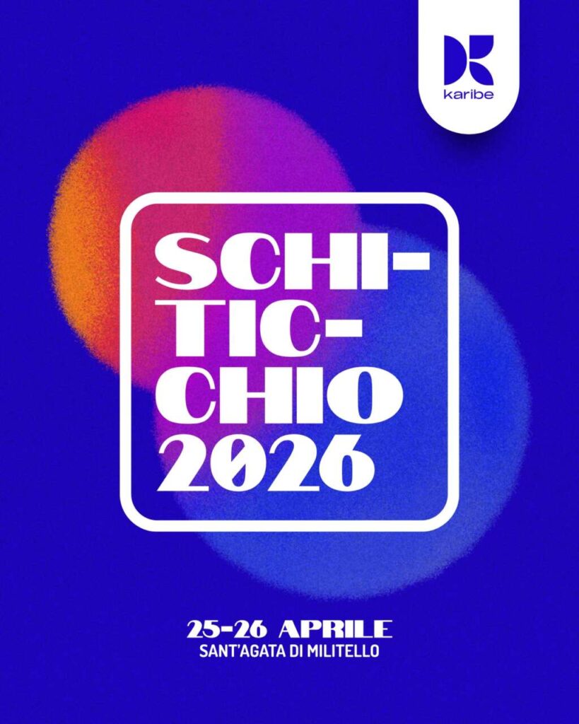 SCHITICCHIO 2026 – Al Karibe il conto alla rovescia è già iniziato
