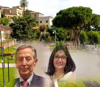 BROLO – Continua il dibattito sul taglio dei pini della villa comunale: la replica dell’ex sindaca Ricciardello