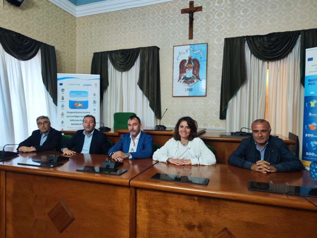 GAC GOLFO DI PATTI – Presentato il Festival “Sentieri di mare”