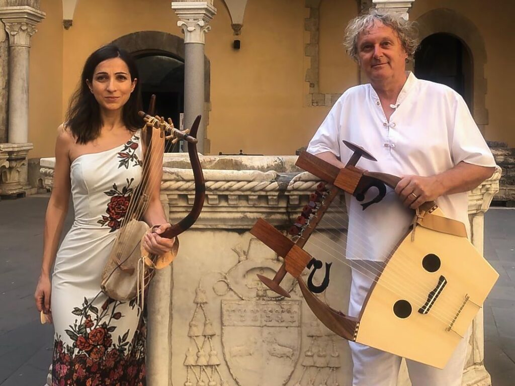 ARCHAION ECHOS ENSEMBLE – Domenica 19, concerto al Palacultura Antonello per la Filarmonica Laudamo