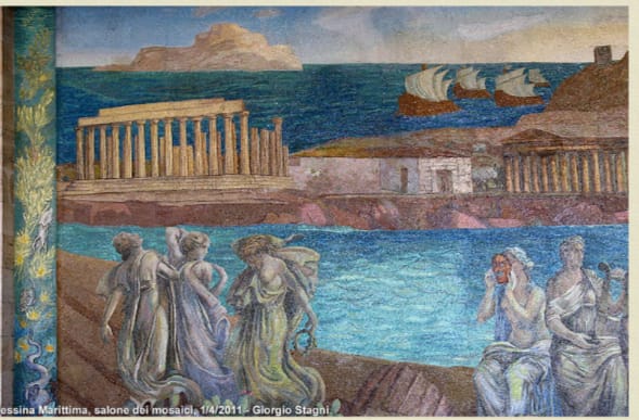 MESSINA DA SCOPRIRE – “La Sicilia al centro dell’impero”, visita guidata alla Stazione Marittima