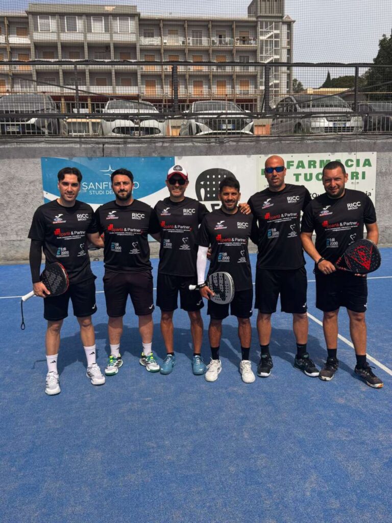 ELETTROSUD RICC PADEL – Missione compiuta: la Serie C resta una certezza