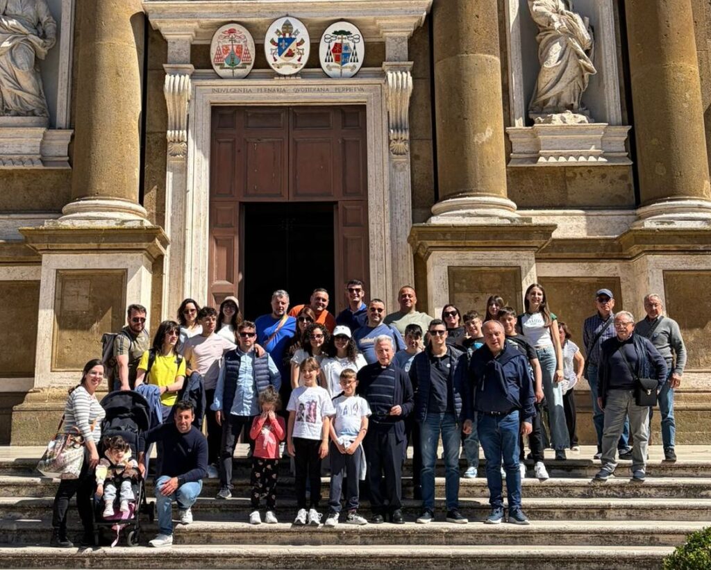 CONCERTI IN VATICANO – Oggi quello dell’Associazione Musicale Santa Cecilia di Ficarra