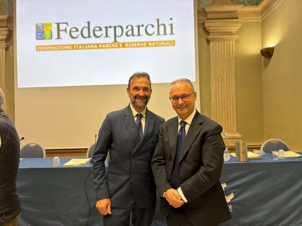 PARCO DEI NEBRODI – Assemblea dei Parchi e delle aree protette