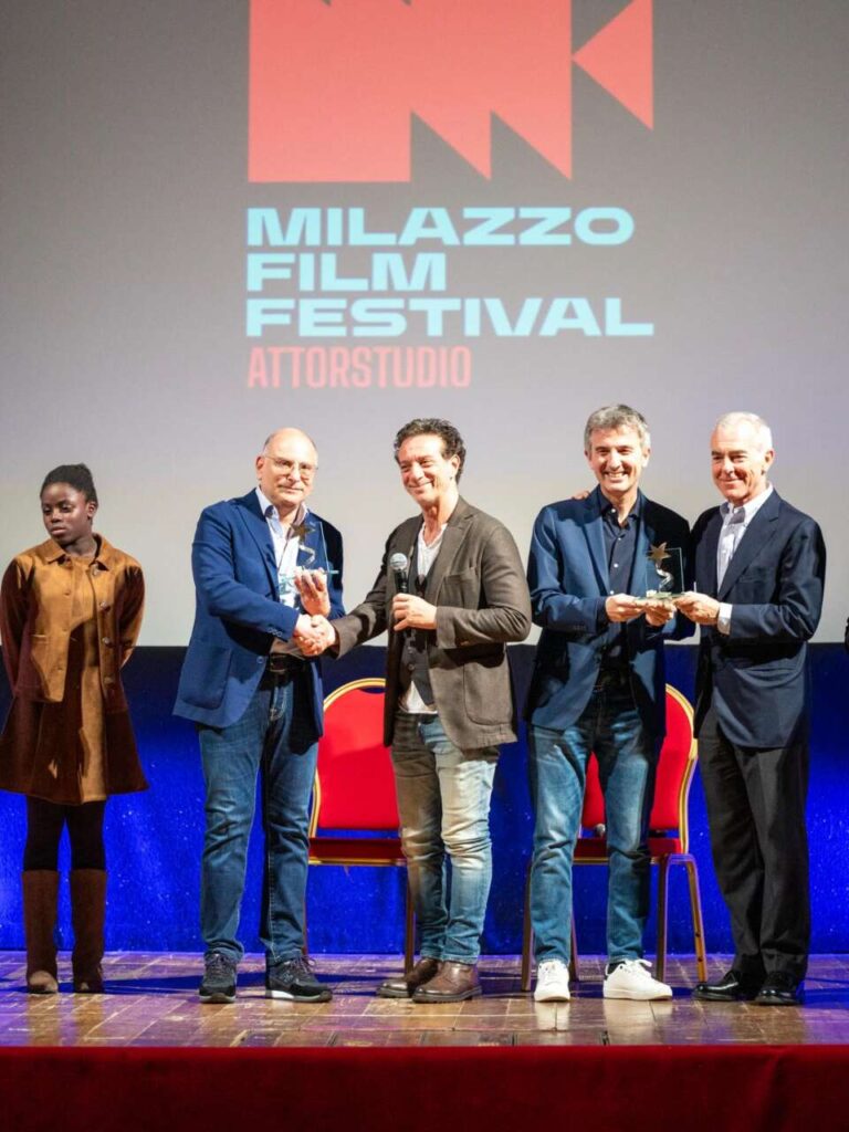 MILAZZO – Nuovo successo per il Milazzo Film Festival Attorstudio, prima kermesse in Italia a premiare il mestiere di attore