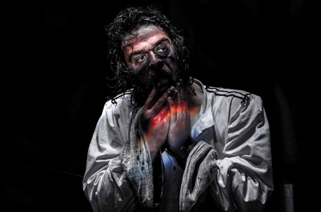 ABITARE IL TEMPO – Domenica 12 aprile al Nuovo Teatro Scaletta andrà in scena “Otello e Desdemona o del femminicidio”