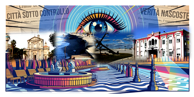 L’OCCHIO INDISCRETO DI ARETUSA – Barcellona, il lungomare che non c’è…