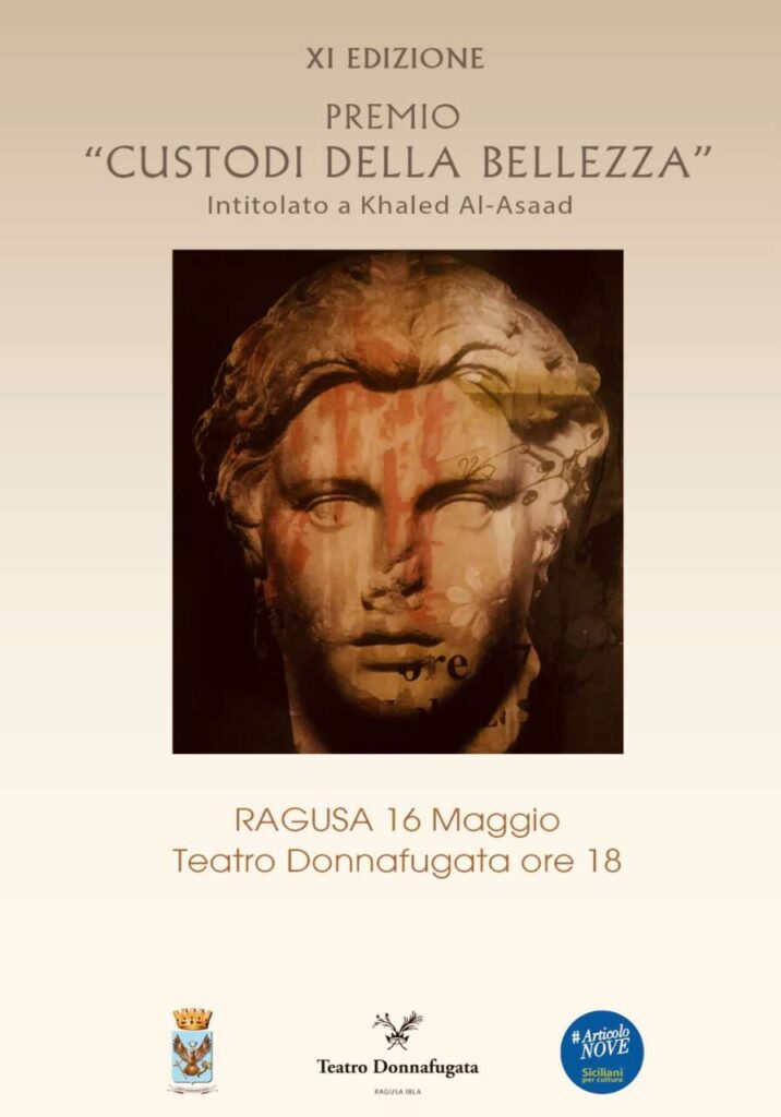 A RAGUSA – Il Premio “Custodi della Bellezza” 2026