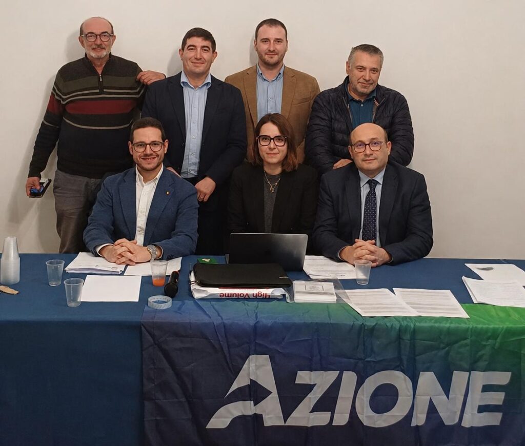 AZIONE MESSINA – Pieno sostegno a Carlo Calenda e a Francesco Italia