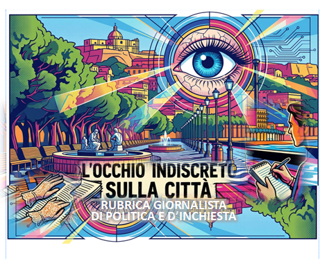 L’OCCHIO INDISCRETO – Quando la politica smette di governare e comincia a strepitare