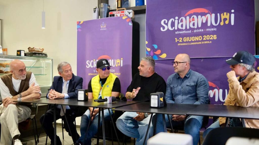 “SCIALAMUNI 2026”& BROLO – Sul palco ci saranno anche Andrea Damante e Sarah Toscano. I dettagli nella conferenza stampa di stamani