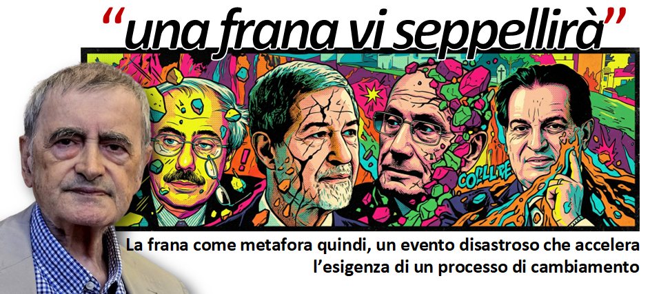 NISCEMI – E’ franata la Sicilia