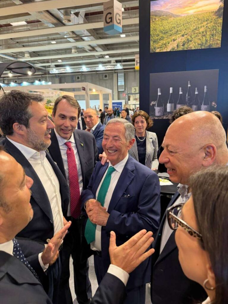 IGP NEBRODI – Al Vinitaly prende forma il futuro del vino del territorio