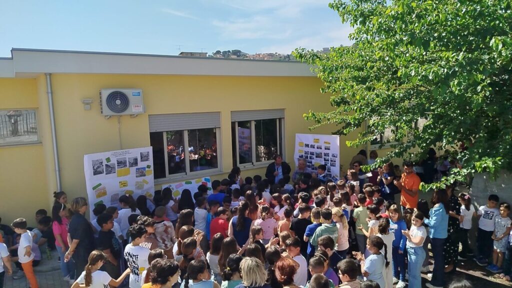 ITALIA NOSTRA NEBRODI – Lettera degli studenti: Salvate l’antica Fornace di Patti Marina