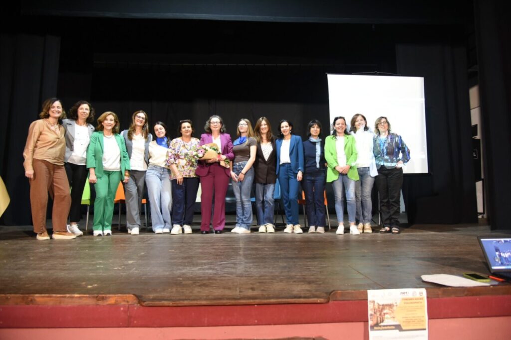 TYNDARIS AGORA’ PHILOSOPHICA 2026 – Si è conclusa al Cine Teatro “Beniamino Joppolo” di Patti la prima fase della V edizione del Festival