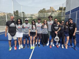 PADEL – Il RICC Padel Brolo conquista i Master Provinciali Gold di Padel Misto