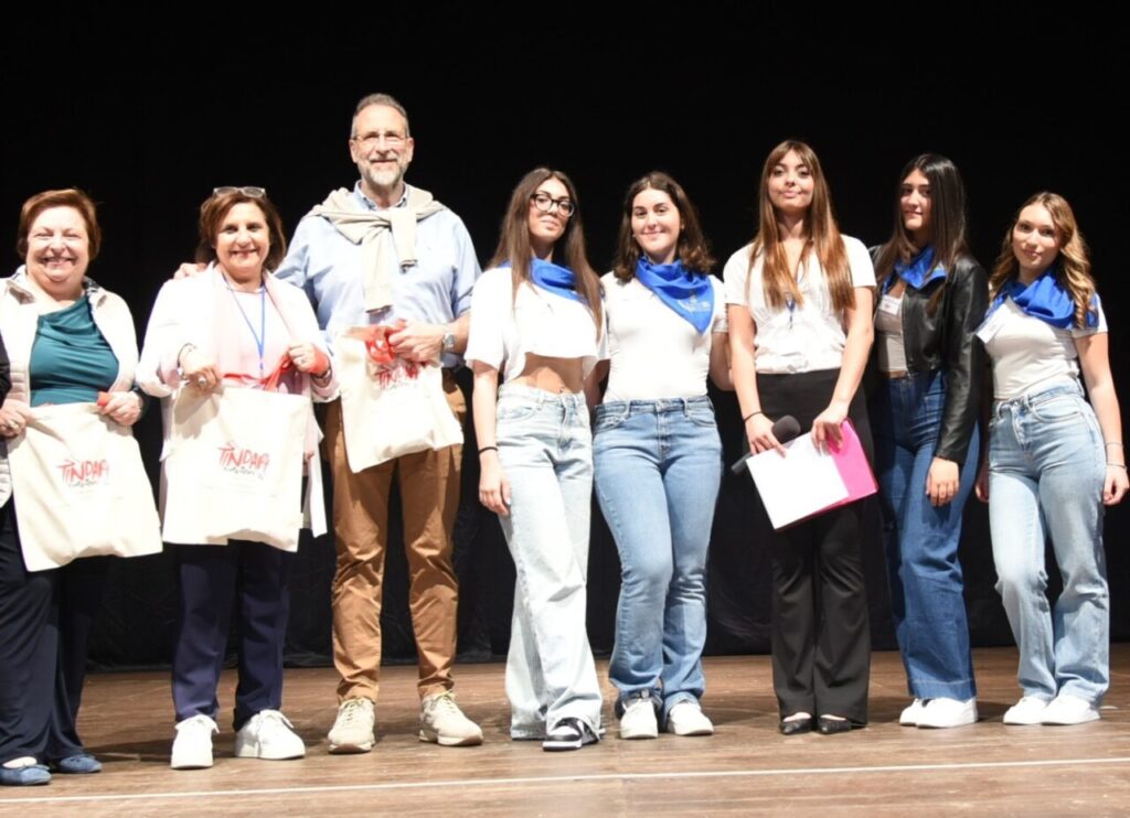 TINDARI TEATRO GIOVANI – Chi ha vinto la sezione Junior