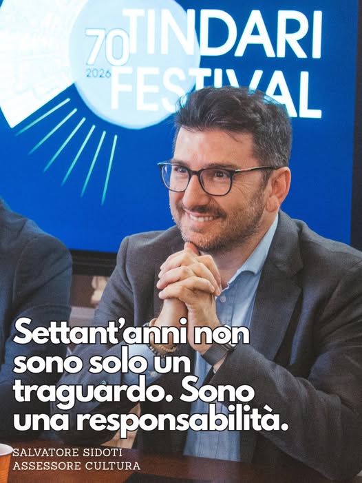 TINDARI FESTIVAL 2026 – Per Salvo Sidoti Da Joppolo ad “Abumanesimo”: il Festival diventa racconto diffuso di cultura, territorio e comunità