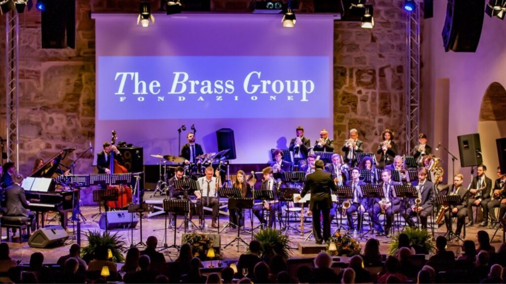 OMAGGIO A STEVIE WONDER – Domenica 17 al Palacultura Antonello concerto della Brass Youth Jazz Orchestra per la Filarmonica Laudamo
