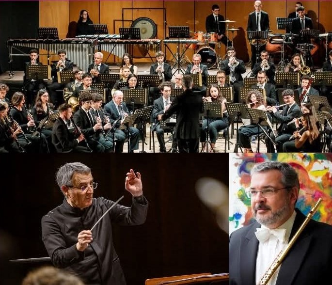 ORCHESTRA DI FIATI CORELLI – “Anni di pellegrinaggio”. Domenica 10 al Palacultura Antonello, concerto per la Filarmonica Laudamo