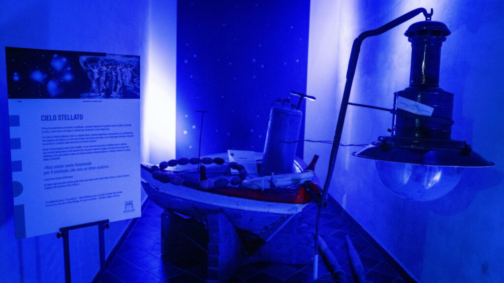 MILAZZO – Inaugurato ASylum – Museo delle Arti Marinare