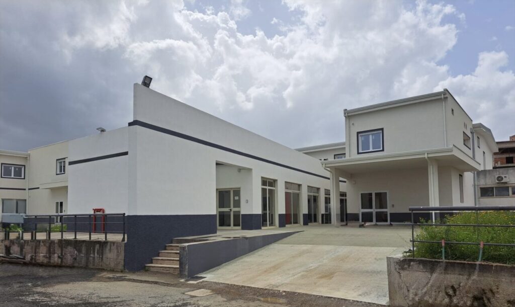 SANITÀ – Inaugurati ospedale comunità e Rsa di Patti, opere strategiche per il comprensorio dei Nebrodi