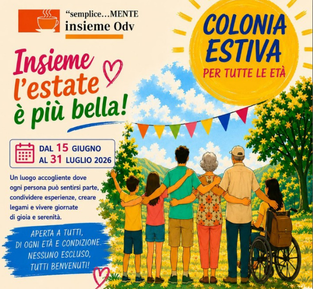 BROLO – Colonia estiva per tutte le età