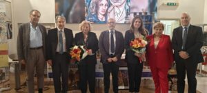 SANT’AGATA MILITELLO – Rotary Club, presentato il romanzo “Agguato all’ora sesta”