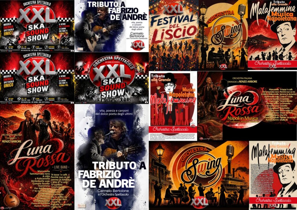 XXL, 30ANNI DI MUSICA – Tra visione e identità: la band che è diventata un progetto musicale e culturale