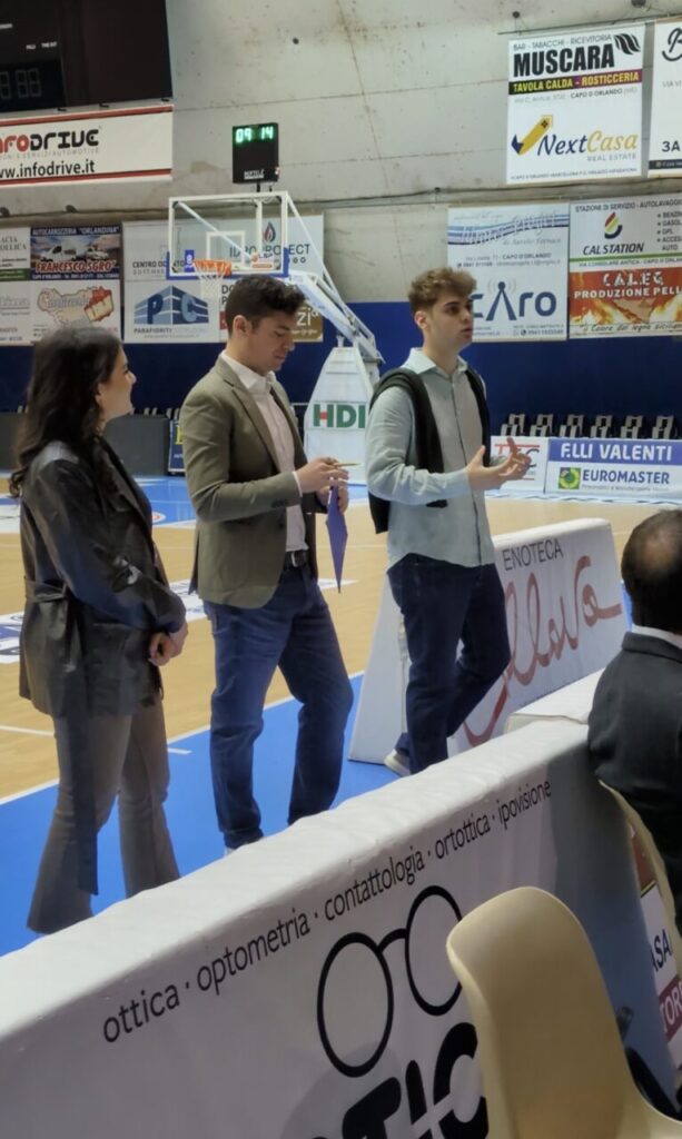 CAPOVERSO ETS – A Capo d’Orlando i giovani tornano protagonisti