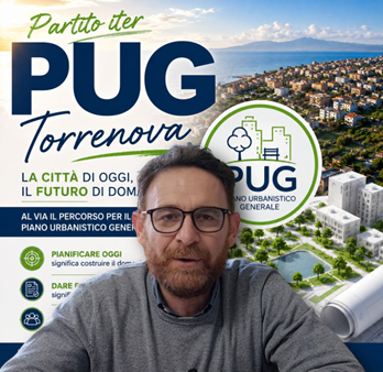 TORRENOVA – Castrovinci: “Così costruiamo la città del futuro”