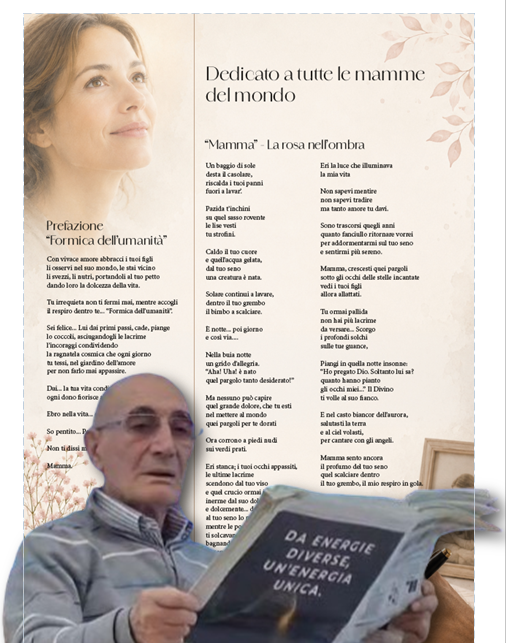 CARMELO MIRENDA – Dedicato a tutte le Mamme del mondo