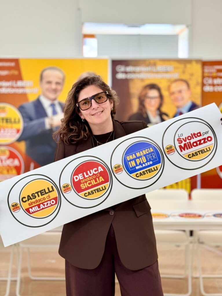 MILAZZO – Castello nel degrado e polemica politica: Laura Castelli attacca l’amministrazione Midili