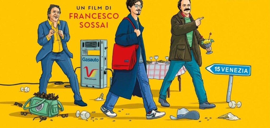 CINEMA – “Le città di pianura” trionfa ai David 2026