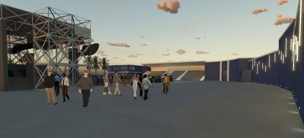 MILAZZO – Finanziato il progetto di riqualificazione dell’ex PalaDiana