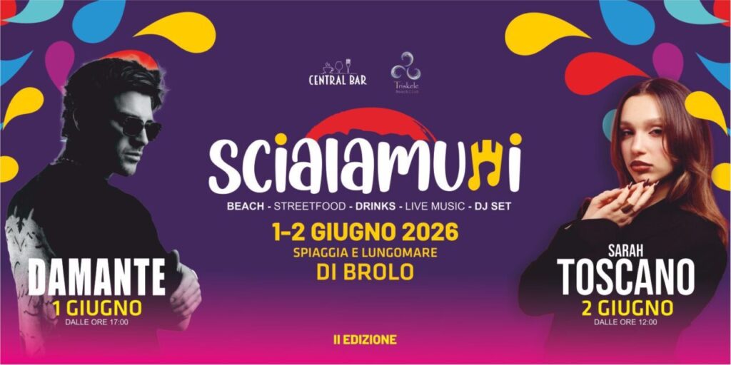 SCIALAMUNI 2026 – Il territorio fa squadra