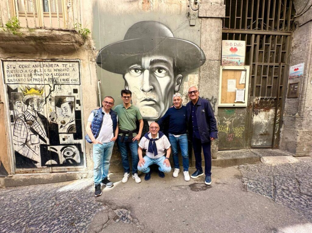 FARE MUSICA – Dal cuore della Sicilia  a Napoli: gli XXL celebrano 30 anni della loro storia partendo dal Teatro San Carlo