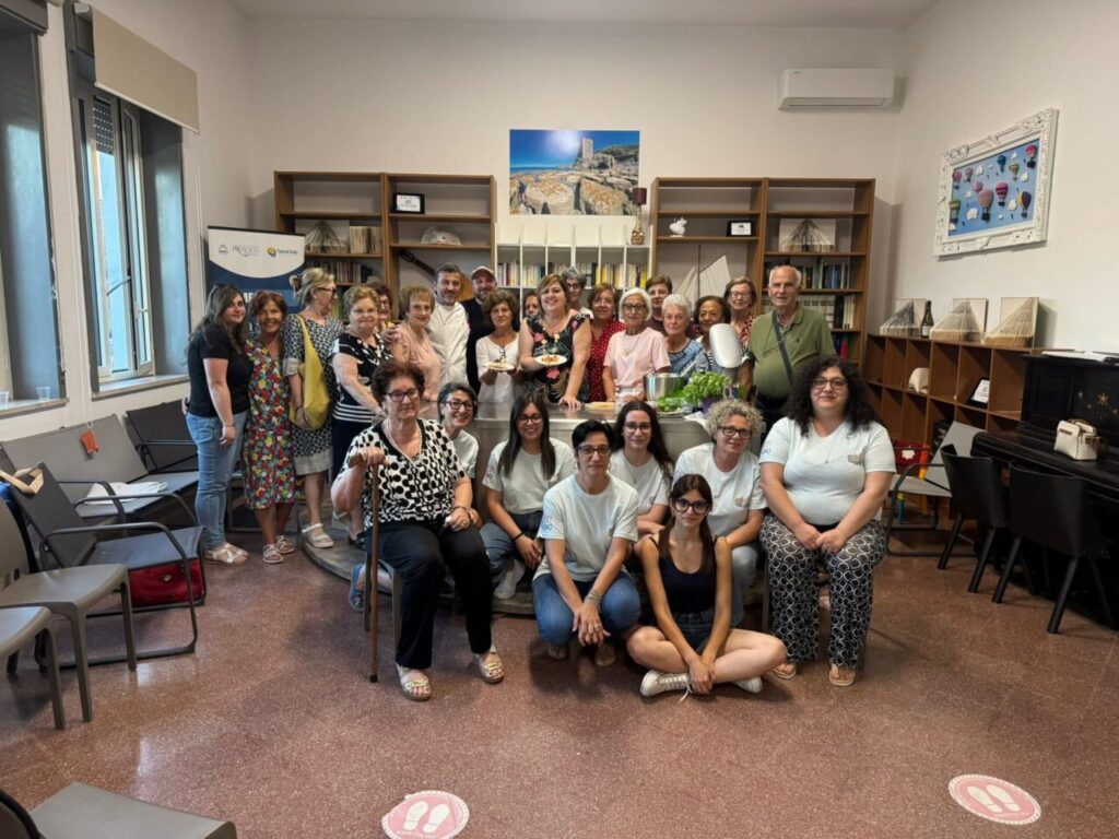 PIRAINO – Fornelli e filati, l’evento organizzato dalla Pro Loco