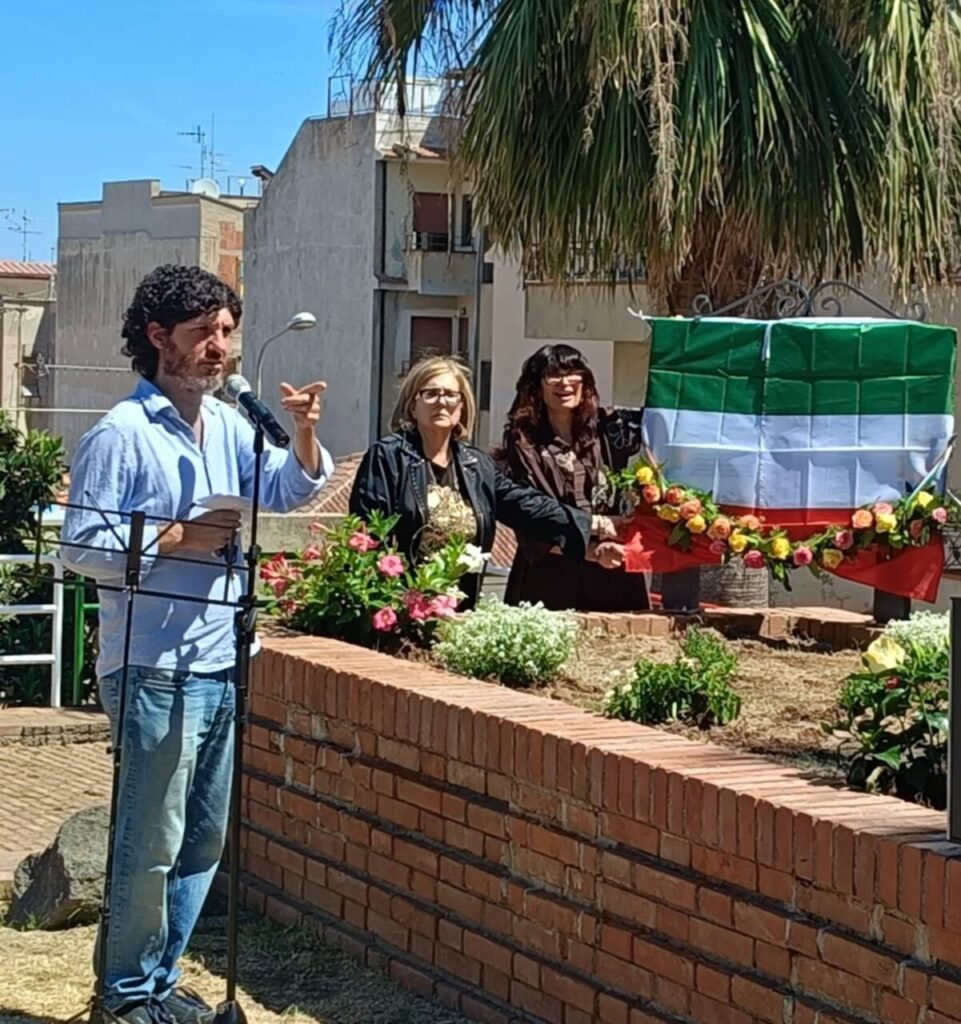 ENRICO CAIOLA – Fioccano i ringraziamenti ufficaili per il suo impegnoad Aquewdolci tra socialità e memoria
