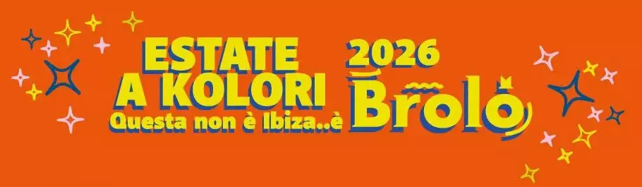 BROLO – Pubblicato il cartellone degli eventi estivi