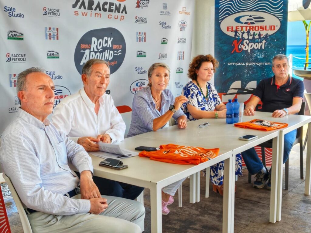 SARACENA SWIM CUP 2026 – L’evento presentato in conferenza stampa: “Grande attrazione sportiva e turistica”