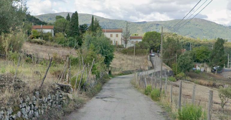 SAN PIERO PATTI – Limitazioni al traffico sulla S.P.A. 244 per un cedimento della carreggiata